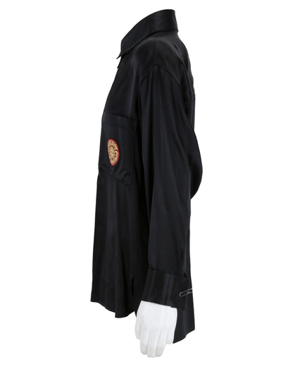 Montel Williams' Shirt and Vest - 1997 American Comedy Honors