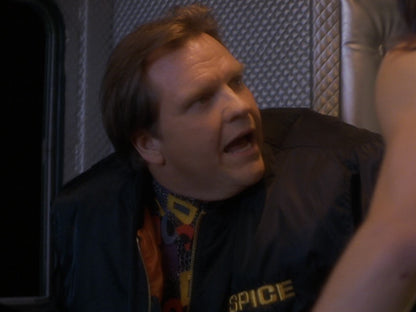 "Spice World" Dennis's (Meat Loaf) Shirt