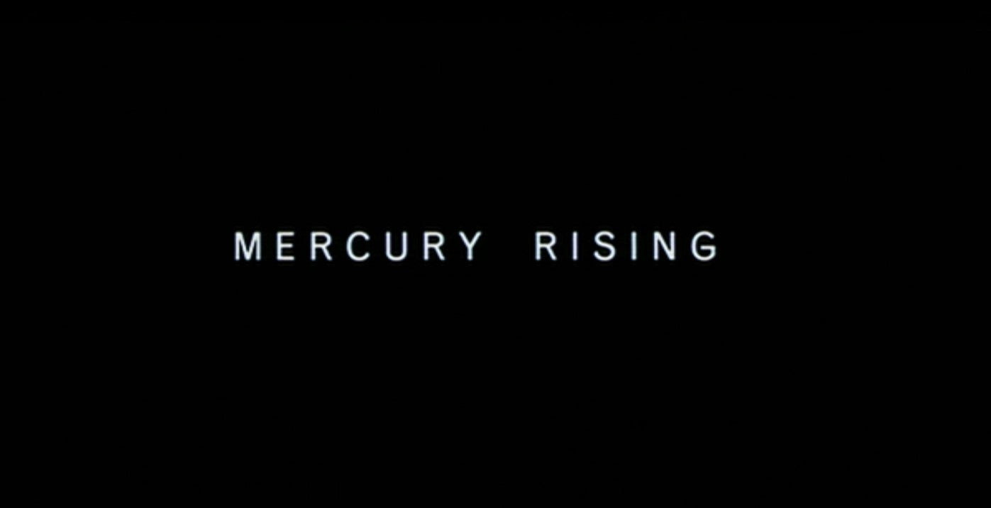 "Mercury Rising" Art Jeffries' (Bruce Willis) Jacket