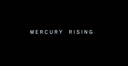 "Mercury Rising" Art Jeffries' (Bruce Willis) Jacket