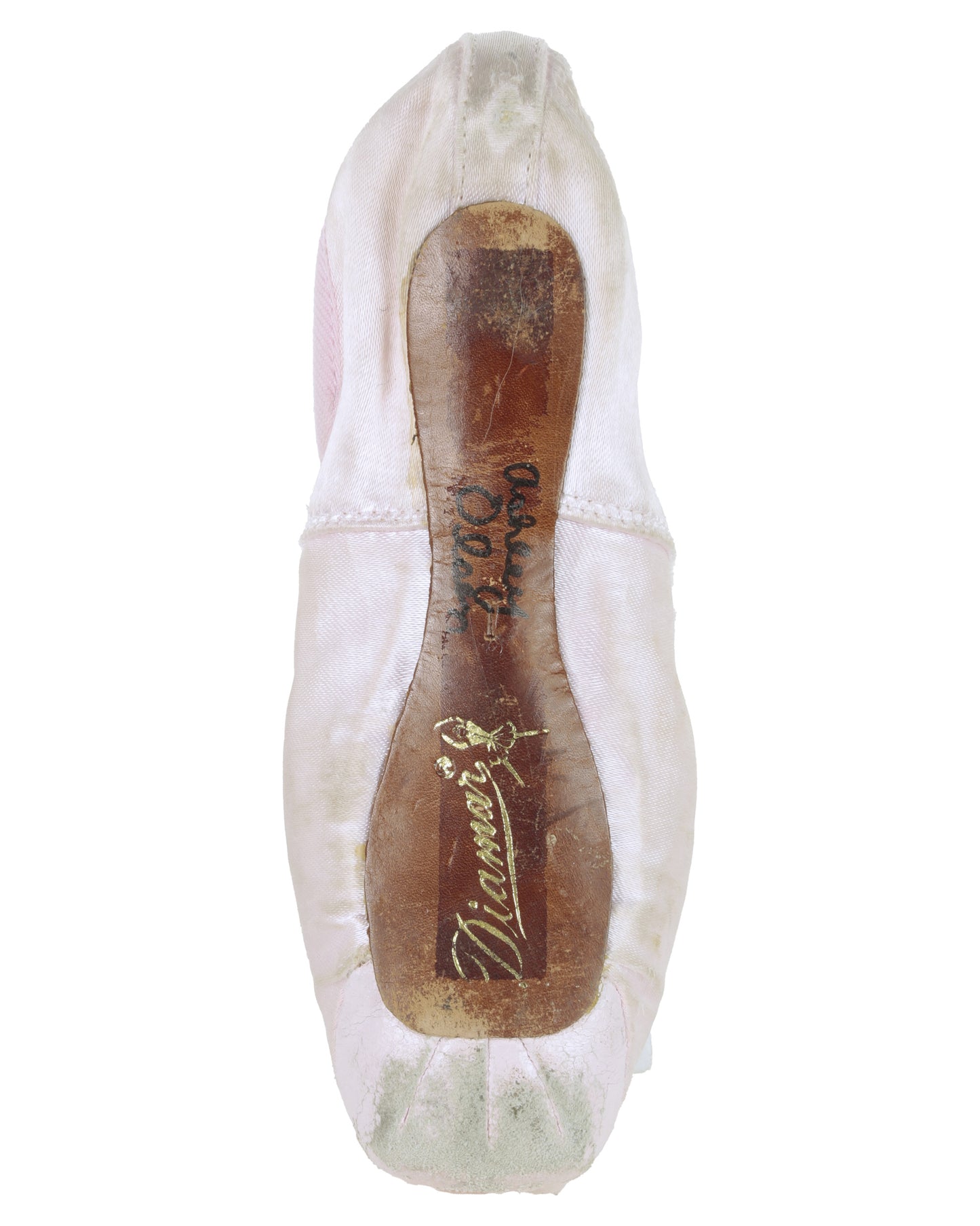 "You’re Invited to Mary-Kate & Ashley’s Ballet Party" Mary-Kate & Ashley Olsen Signed Pointe Shoes