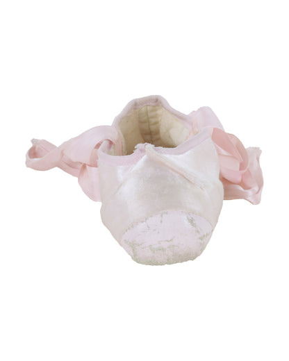 "You’re Invited to Mary-Kate & Ashley’s Ballet Party" Mary-Kate & Ashley Olsen Signed Pointe Shoes