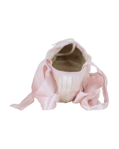 "You’re Invited to Mary-Kate & Ashley’s Ballet Party" Mary-Kate & Ashley Olsen Signed Pointe Shoes