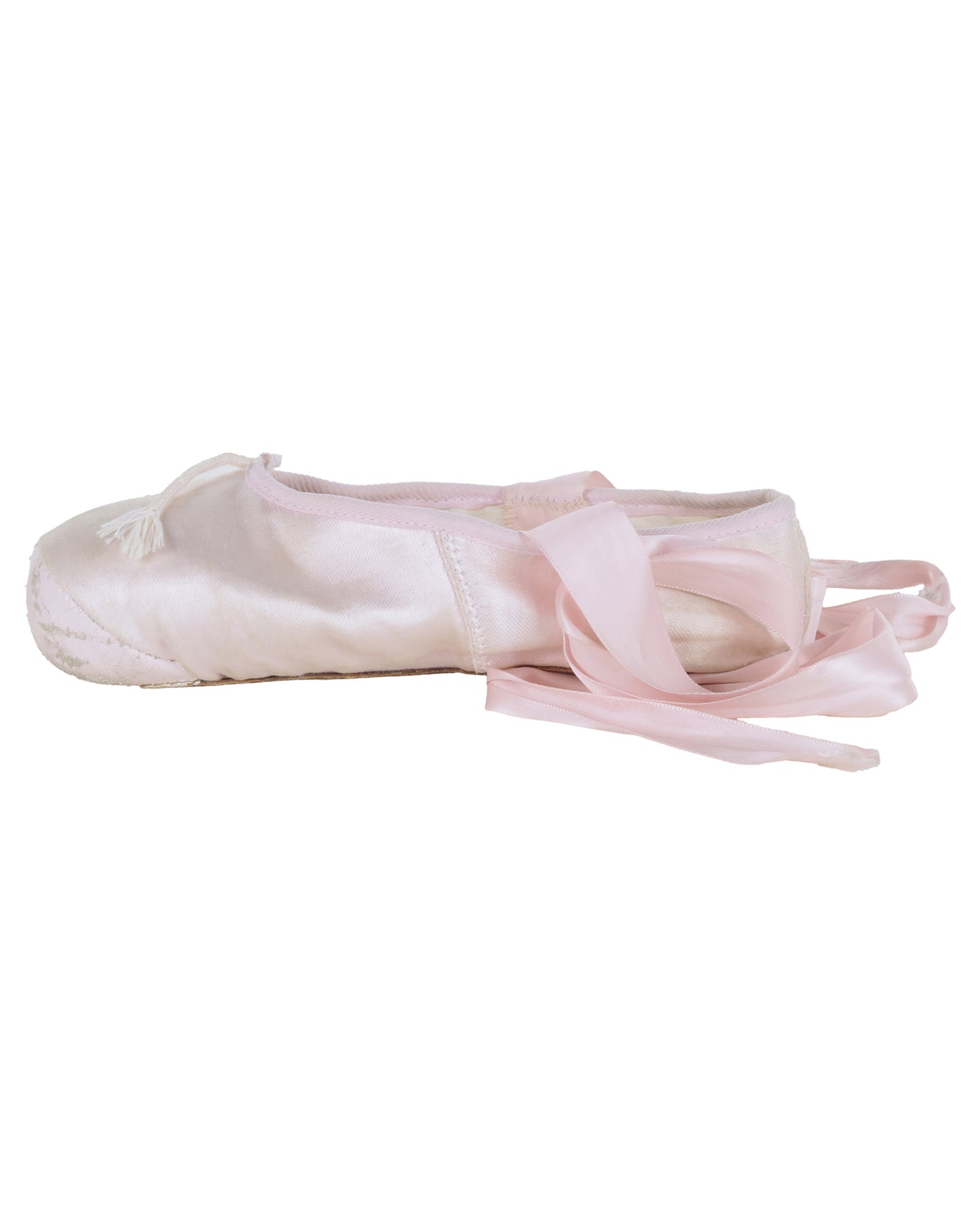 "You’re Invited to Mary-Kate & Ashley’s Ballet Party" Mary-Kate & Ashley Olsen Signed Pointe Shoes
