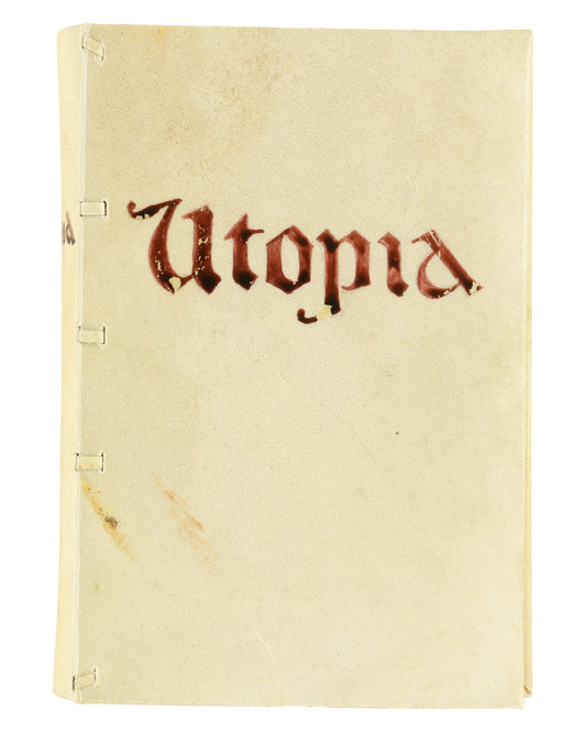 "Ever After: A Cinderella Story" Danielle's (Drew Barrymore) "Utopia" Book