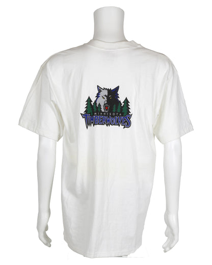 Planet Hollywood Mall of America / Minnesota Timberwolves T-Shirt