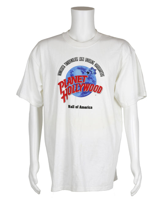 Planet Hollywood Mall of America / Minnesota Timberwolves T-Shirt