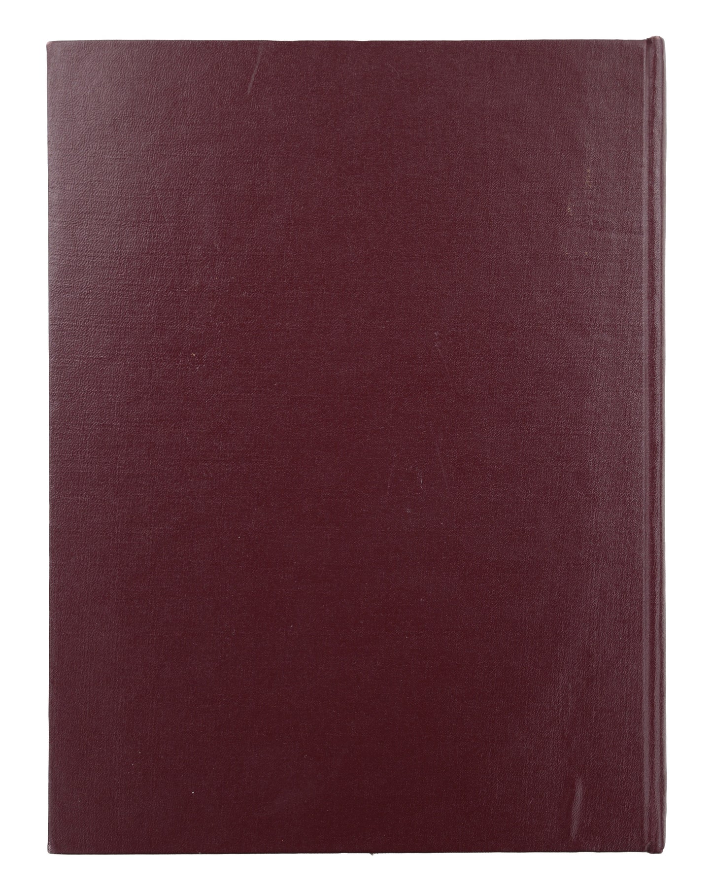 "Can't Hardly Wait" Prop Huntington Hills High School Yearbook