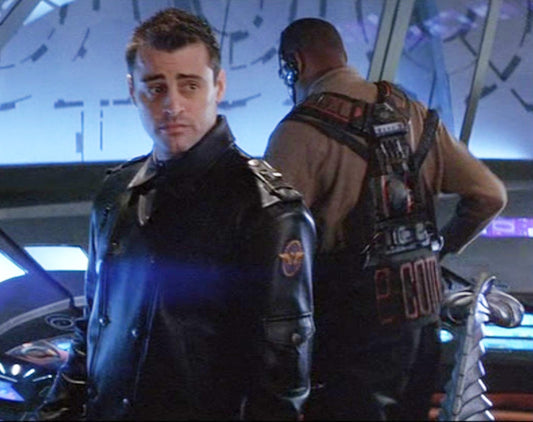 "Lost in Space" Techie Vest