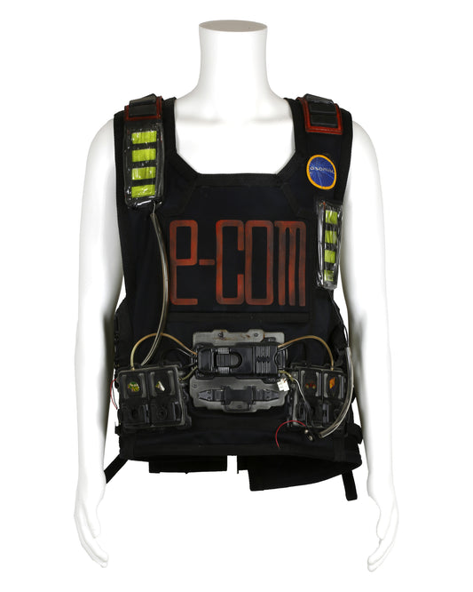 "Lost in Space" Techie Vest