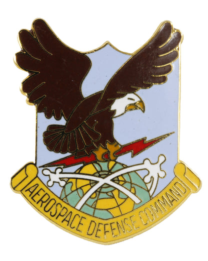 "Lost in Space" Set of 5 Aerospace Defense Command Pins