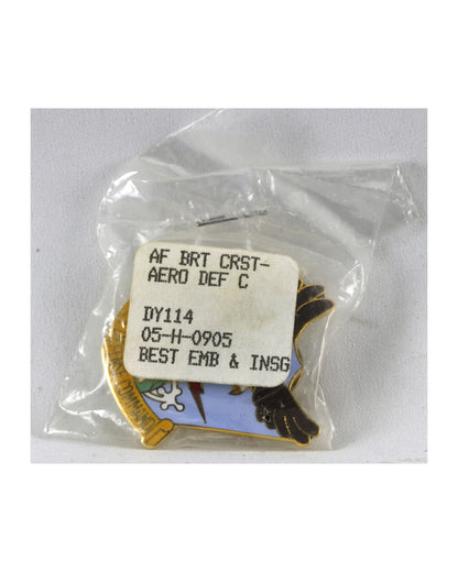 "Lost in Space" Set of 5 Aerospace Defense Command Pins