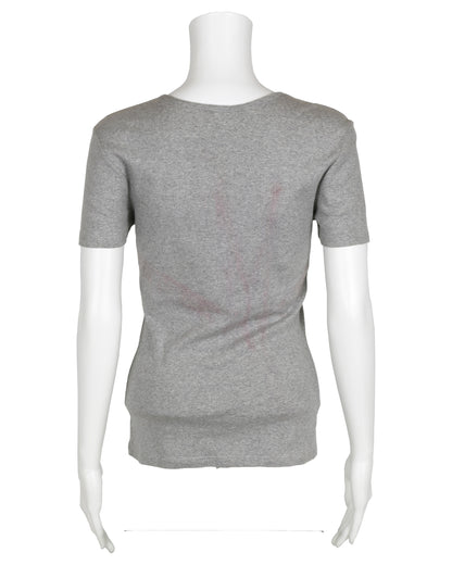 "Lost in Space" Penny Robinson’s (Lacey Chabert) ASOMAC Shirt