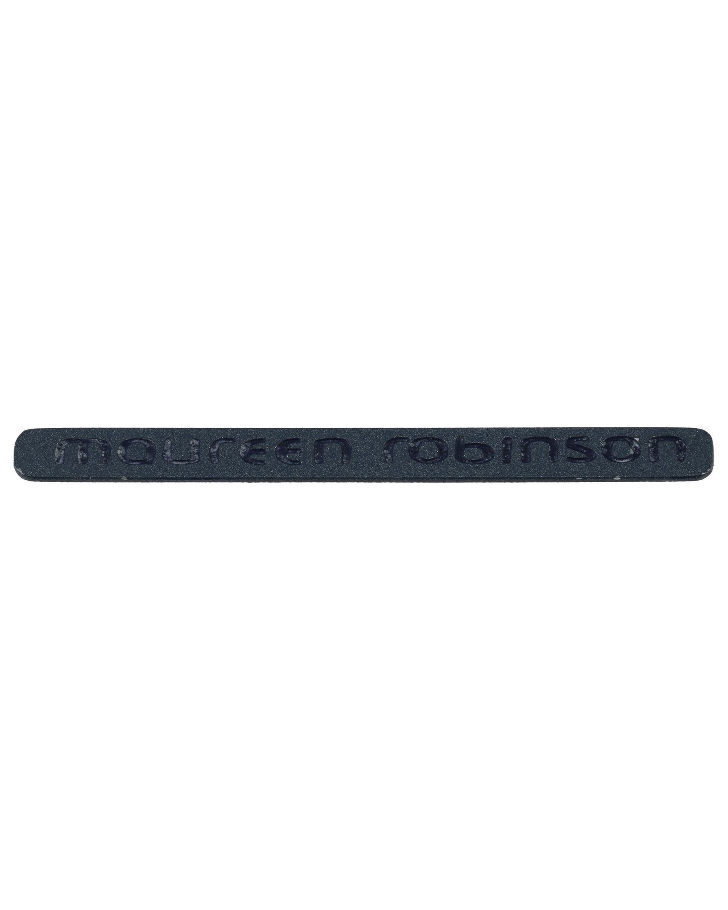 "Lost in Space" Set of 28 Name Badges Including Don West (Matt LeBlanc), John Robinson (William Hurt), Penny Robinson (Lacey Chabert), and Maureen Robinson (Mimi Rogers)