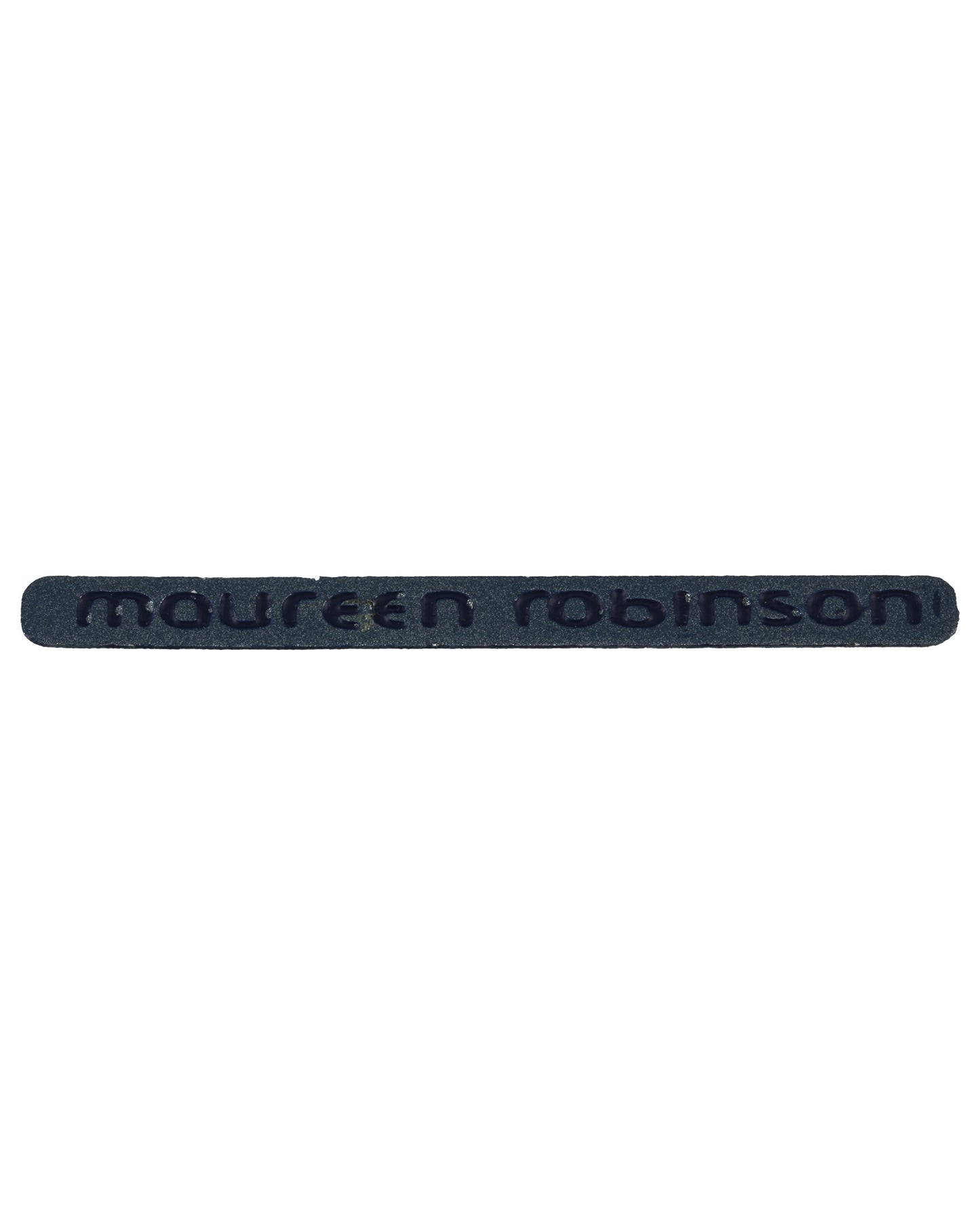 "Lost in Space" Set of 28 Name Badges Including Don West (Matt LeBlanc), John Robinson (William Hurt), Penny Robinson (Lacey Chabert), and Maureen Robinson (Mimi Rogers)