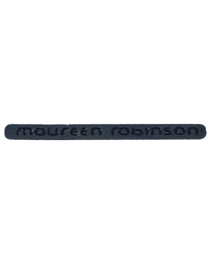 "Lost in Space" Set of 28 Name Badges Including Don West (Matt LeBlanc), John Robinson (William Hurt), Penny Robinson (Lacey Chabert), and Maureen Robinson (Mimi Rogers)