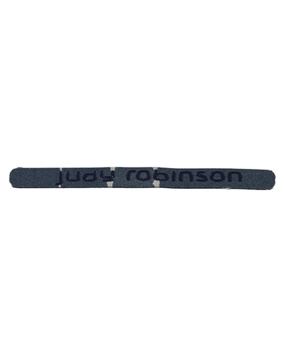 "Lost in Space" Set of 28 Name Badges Including Don West (Matt LeBlanc), John Robinson (William Hurt), Penny Robinson (Lacey Chabert), and Maureen Robinson (Mimi Rogers)