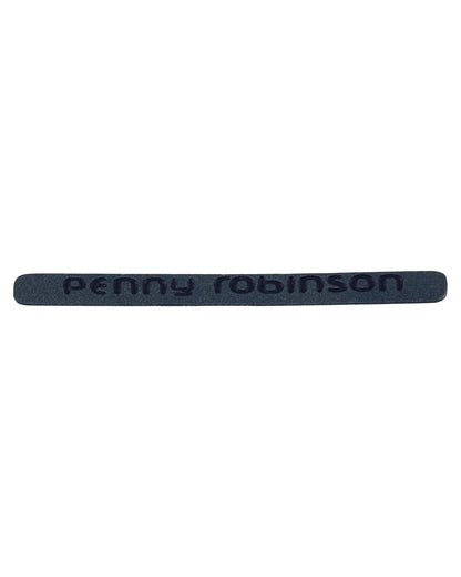 "Lost in Space" Set of 28 Name Badges Including Don West (Matt LeBlanc), John Robinson (William Hurt), Penny Robinson (Lacey Chabert), and Maureen Robinson (Mimi Rogers)