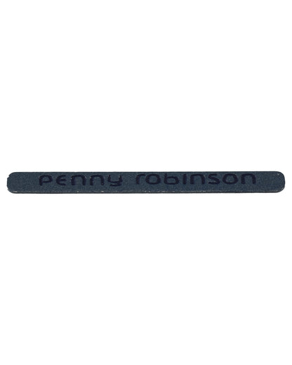 "Lost in Space" Set of 28 Name Badges Including Don West (Matt LeBlanc), John Robinson (William Hurt), Penny Robinson (Lacey Chabert), and Maureen Robinson (Mimi Rogers)