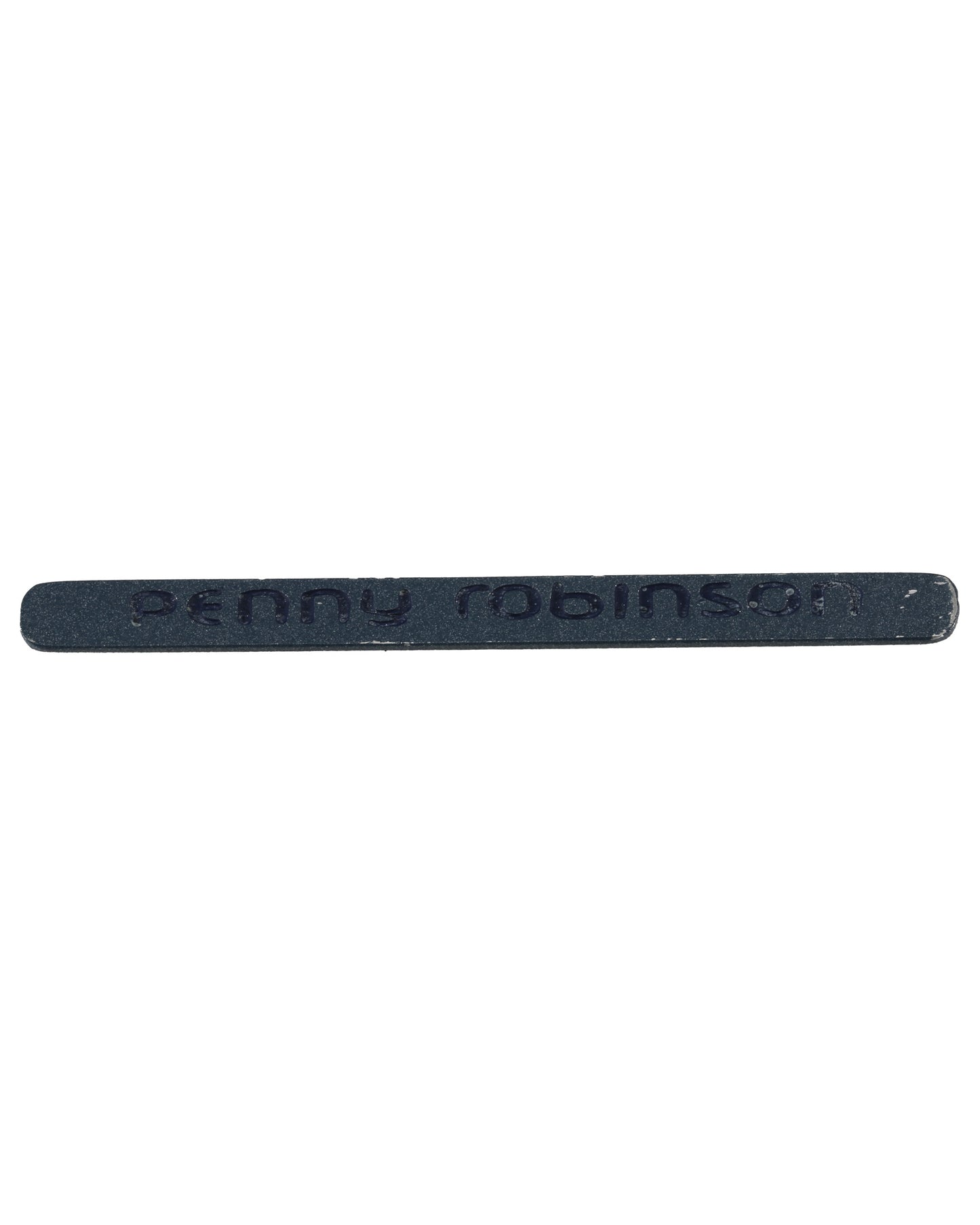 "Lost in Space" Set of 28 Name Badges Including Don West (Matt LeBlanc), John Robinson (William Hurt), Penny Robinson (Lacey Chabert), and Maureen Robinson (Mimi Rogers)