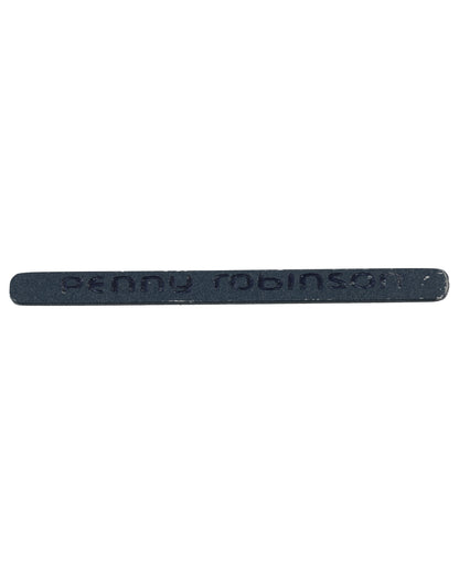 "Lost in Space" Set of 28 Name Badges Including Don West (Matt LeBlanc), John Robinson (William Hurt), Penny Robinson (Lacey Chabert), and Maureen Robinson (Mimi Rogers)