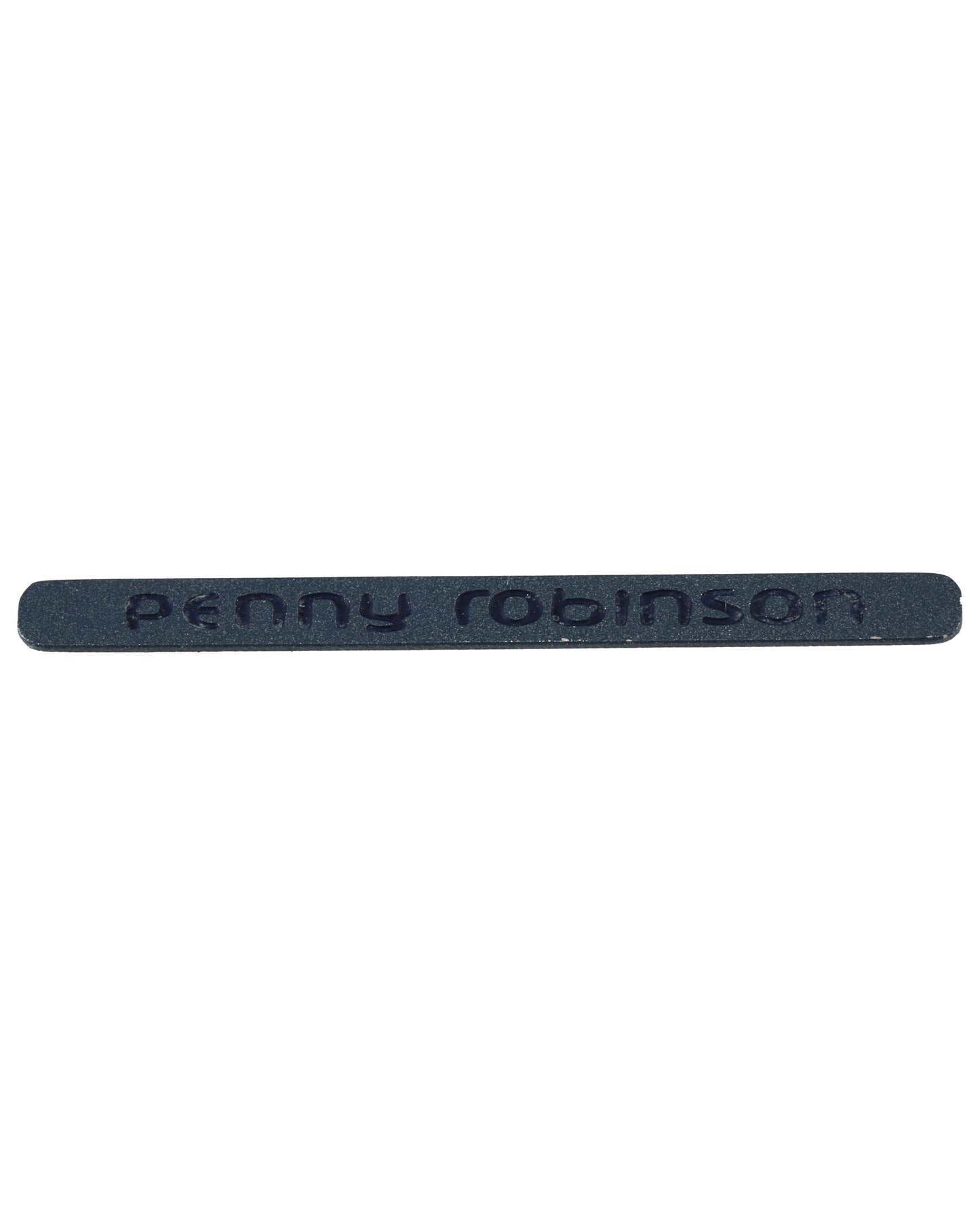 "Lost in Space" Set of 28 Name Badges Including Don West (Matt LeBlanc), John Robinson (William Hurt), Penny Robinson (Lacey Chabert), and Maureen Robinson (Mimi Rogers)