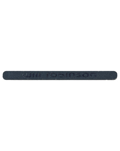 "Lost in Space" Set of 28 Name Badges Including Don West (Matt LeBlanc), John Robinson (William Hurt), Penny Robinson (Lacey Chabert), and Maureen Robinson (Mimi Rogers)
