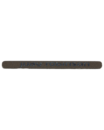 "Lost in Space" Set of 28 Name Badges Including Don West (Matt LeBlanc), John Robinson (William Hurt), Penny Robinson (Lacey Chabert), and Maureen Robinson (Mimi Rogers)