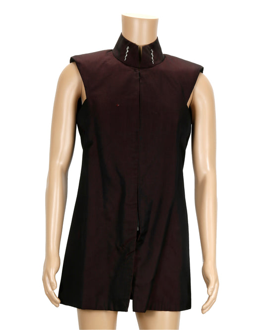 "Lost in Space" Dr. Zachary Smith's (Gary Oldman) Waistcoat and Shirt
