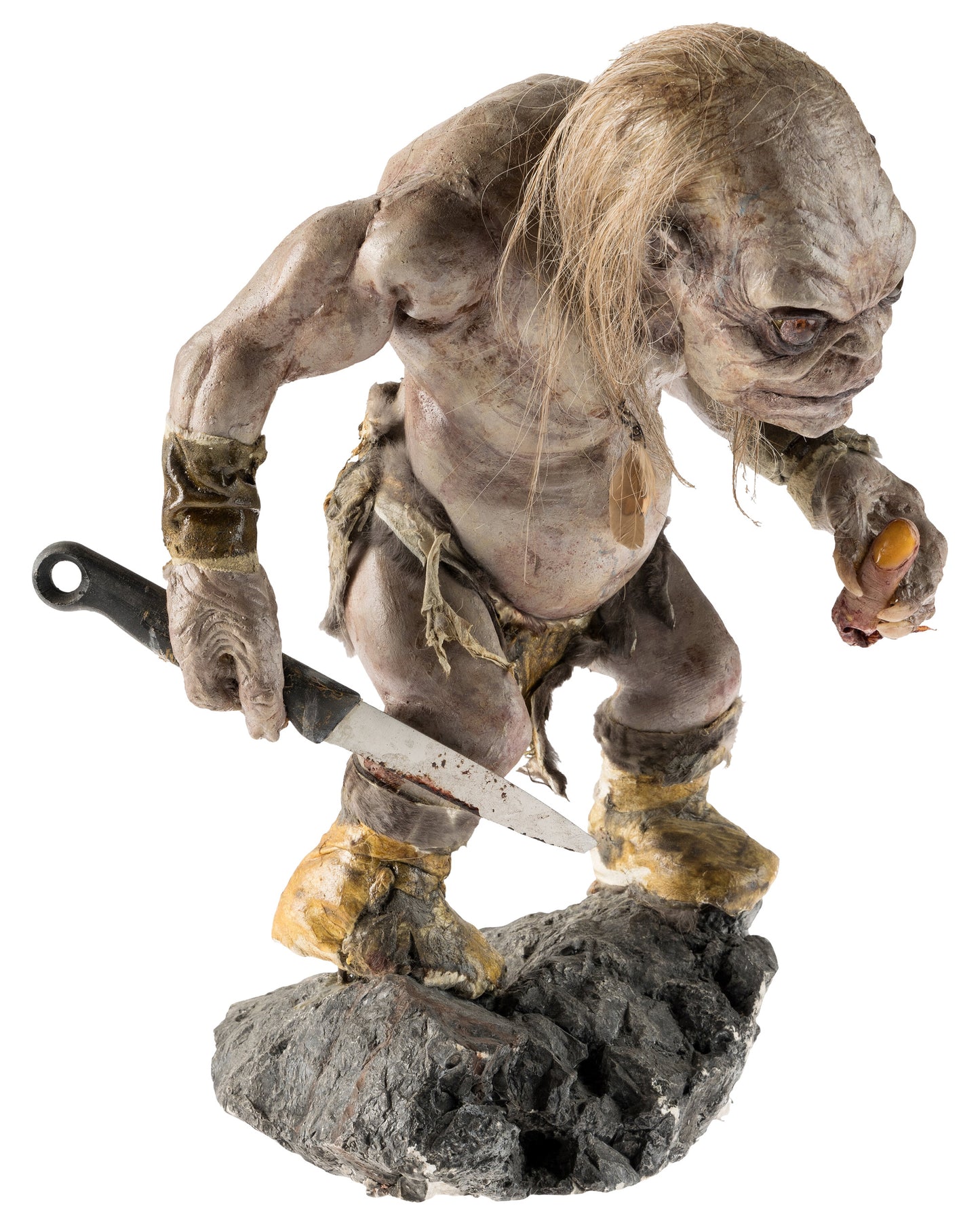 "Psi Factor: Chronicles of the Paranormal" (TV Series, 1996-2000) Troll Maquette from the Episode 'Little People'