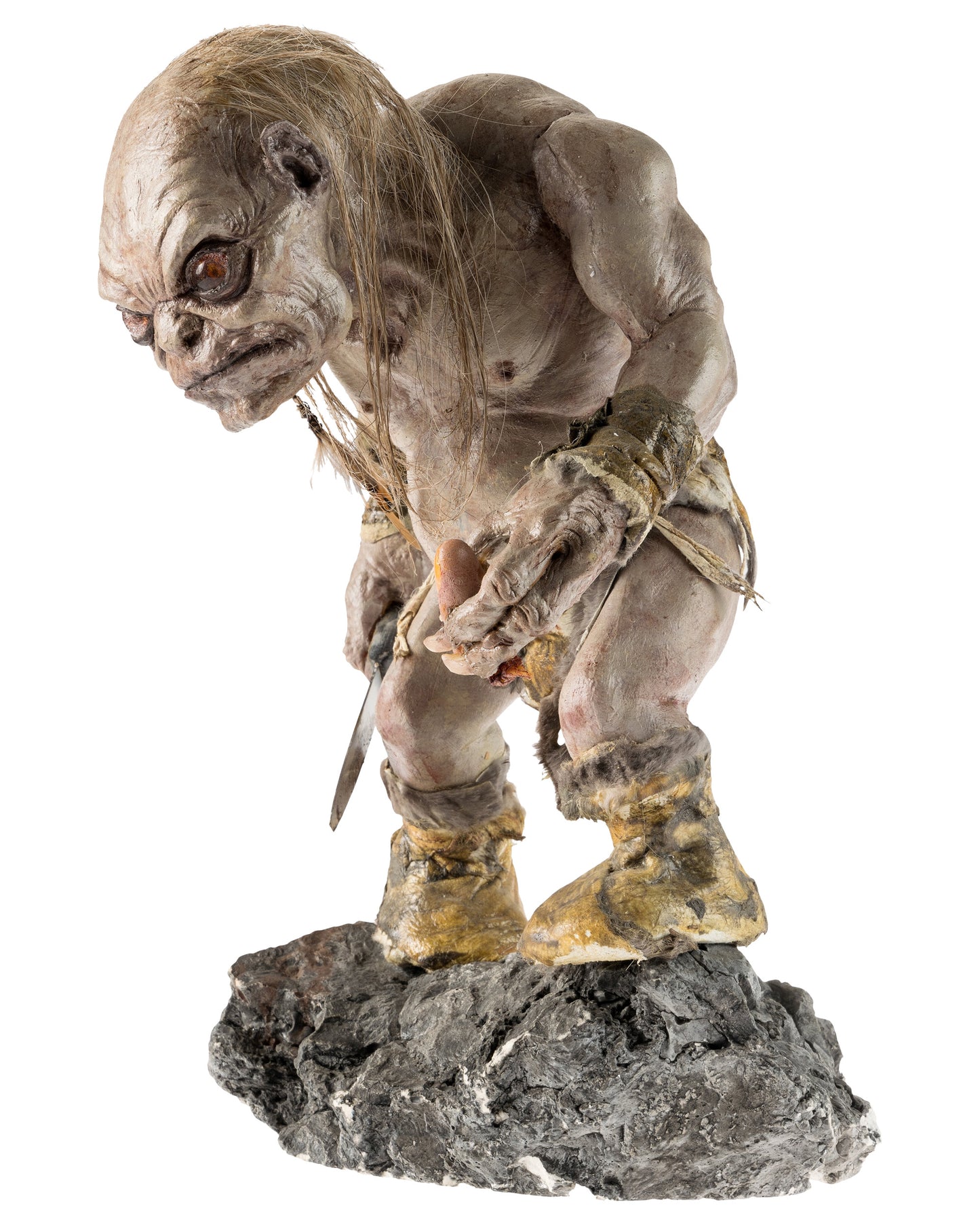 "Psi Factor: Chronicles of the Paranormal" (TV Series, 1996-2000) Troll Maquette from the Episode 'Little People'
