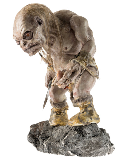 "Psi Factor: Chronicles of the Paranormal" (TV Series, 1996-2000) Troll Maquette from the Episode 'Little People'