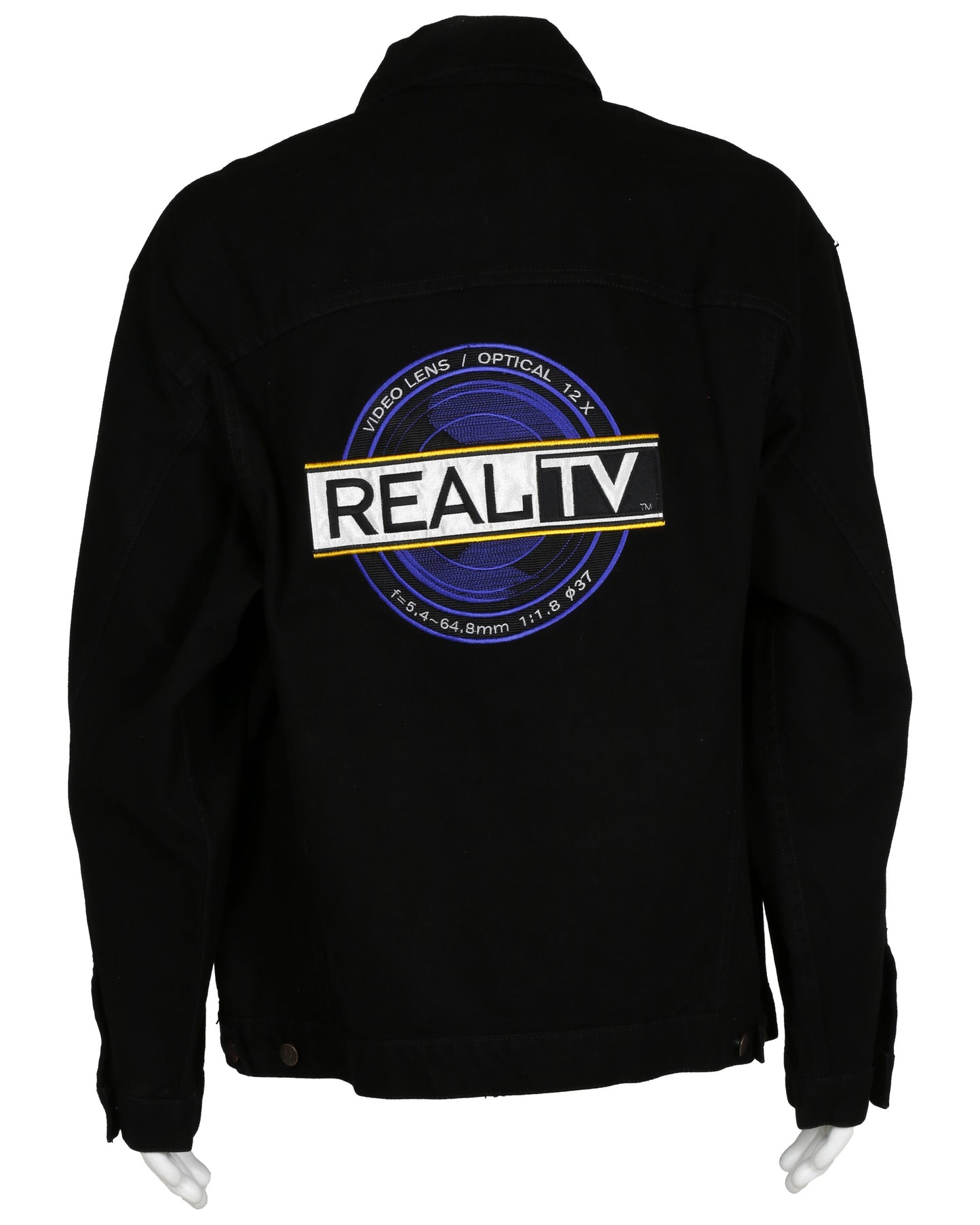 "Real TV" (TV Series) Crew Jacket