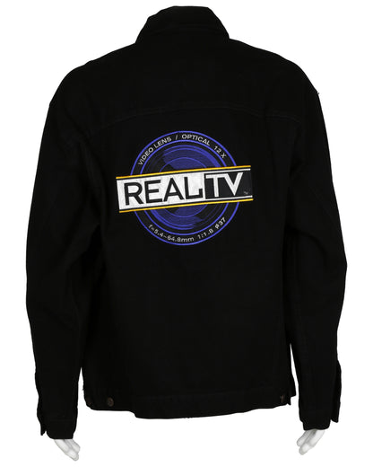 "Real TV" (TV Series) Crew Jacket