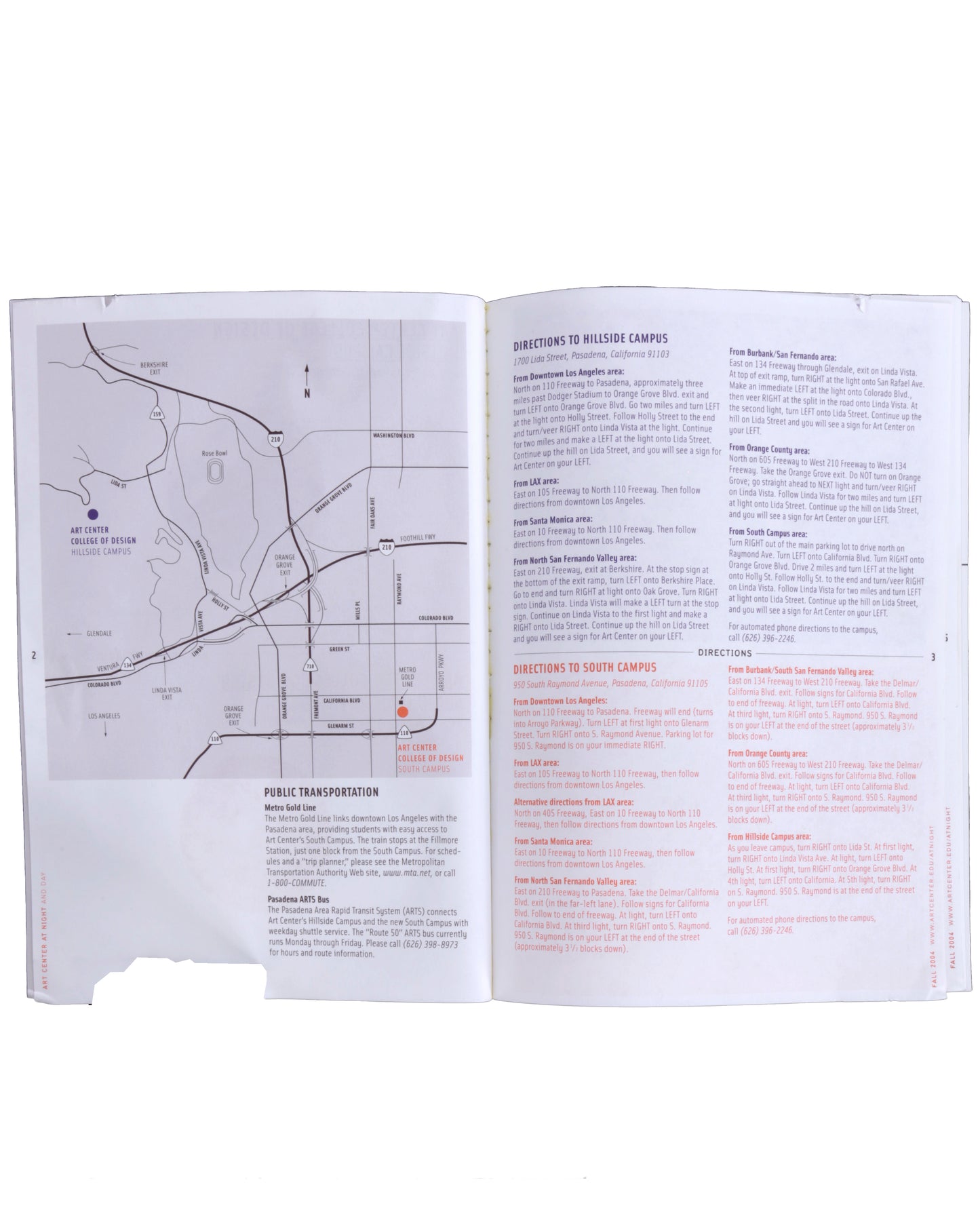 "Sky High" (2005) Prop Sky High Student Handbook