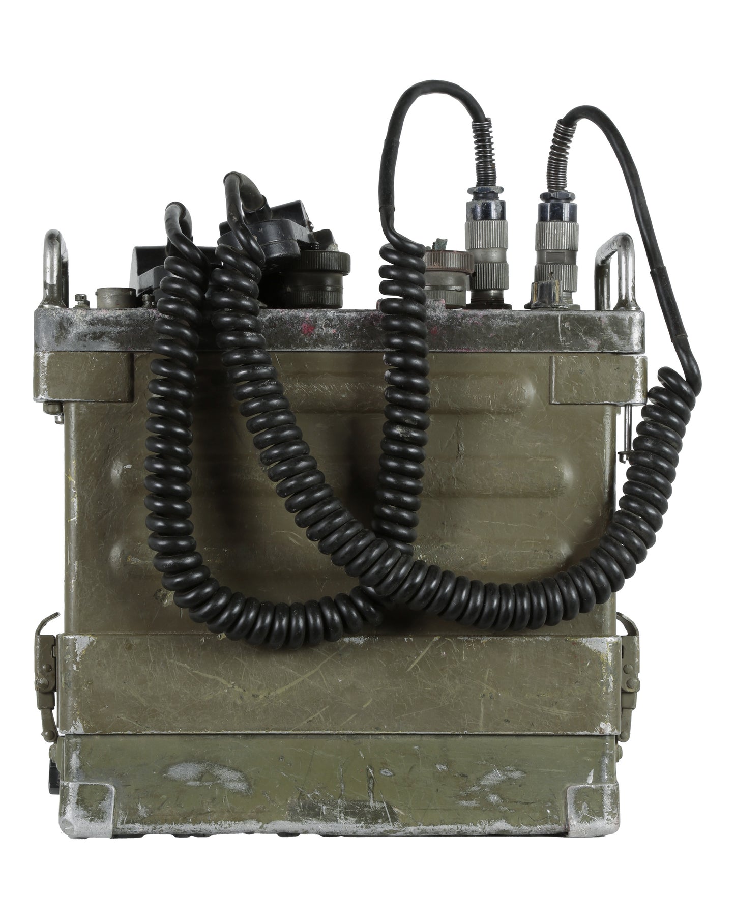 "The Hills Have Eyes II" Army Radio
