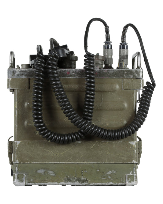 "The Hills Have Eyes II" Army Radio