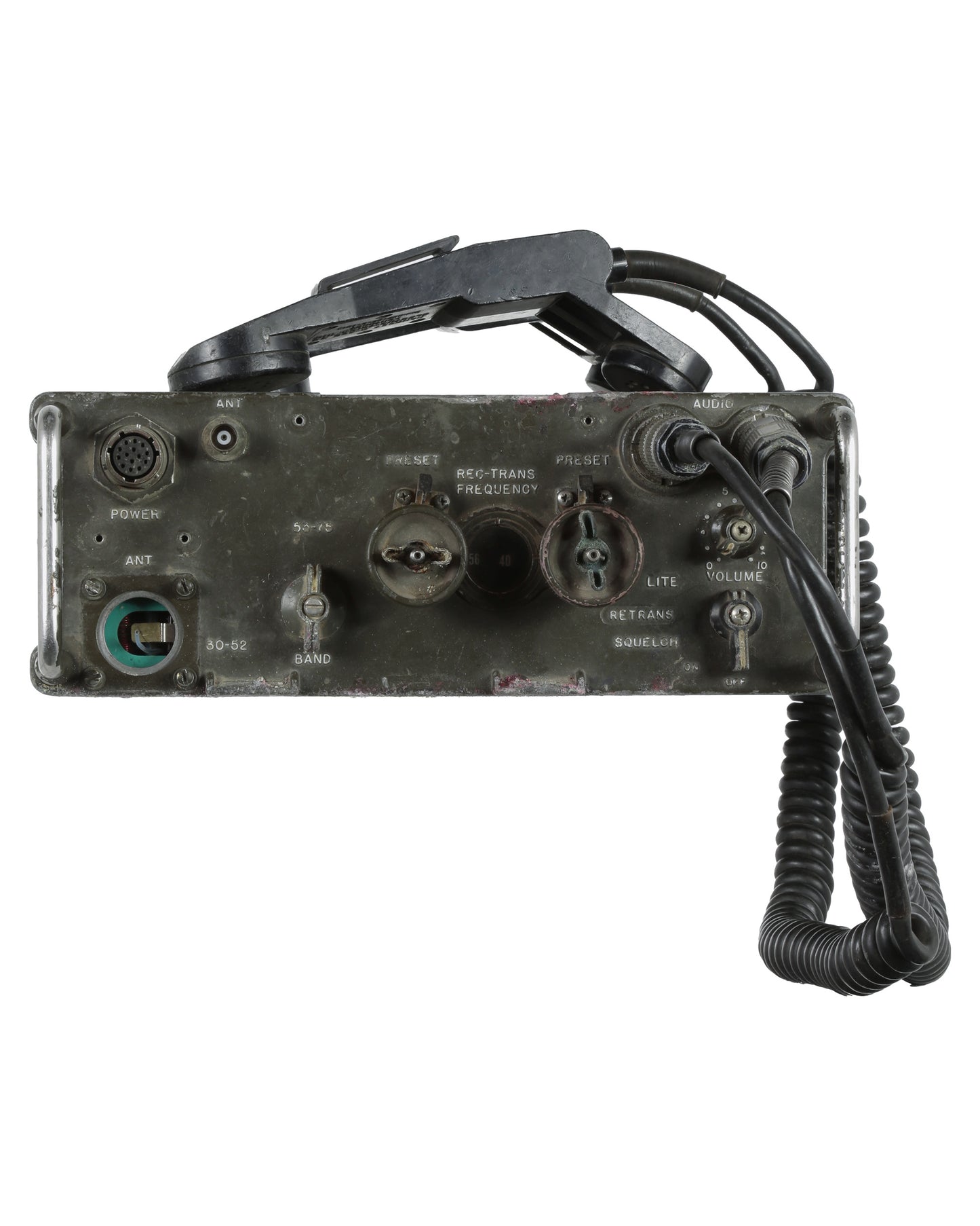 "The Hills Have Eyes II" Army Radio
