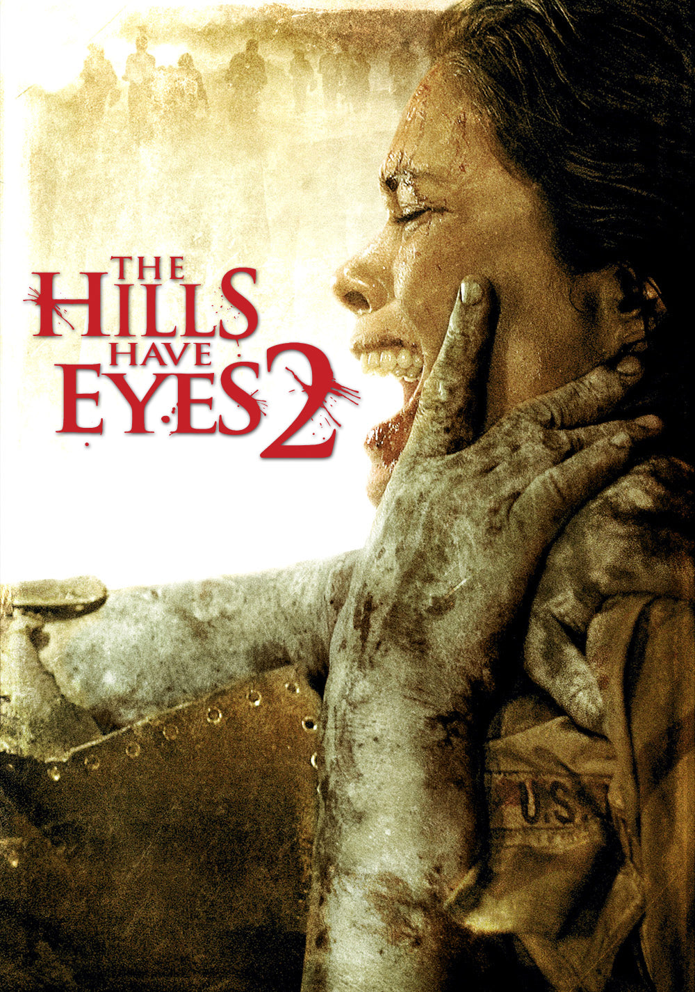 "The Hills Have Eyes II" Army Radio