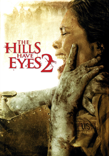 "The Hills Have Eyes II" Army Radio