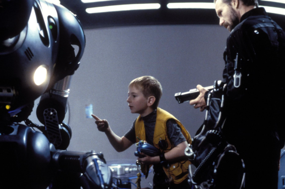 "Lost in Space" (1998) Prop Laser Pistol