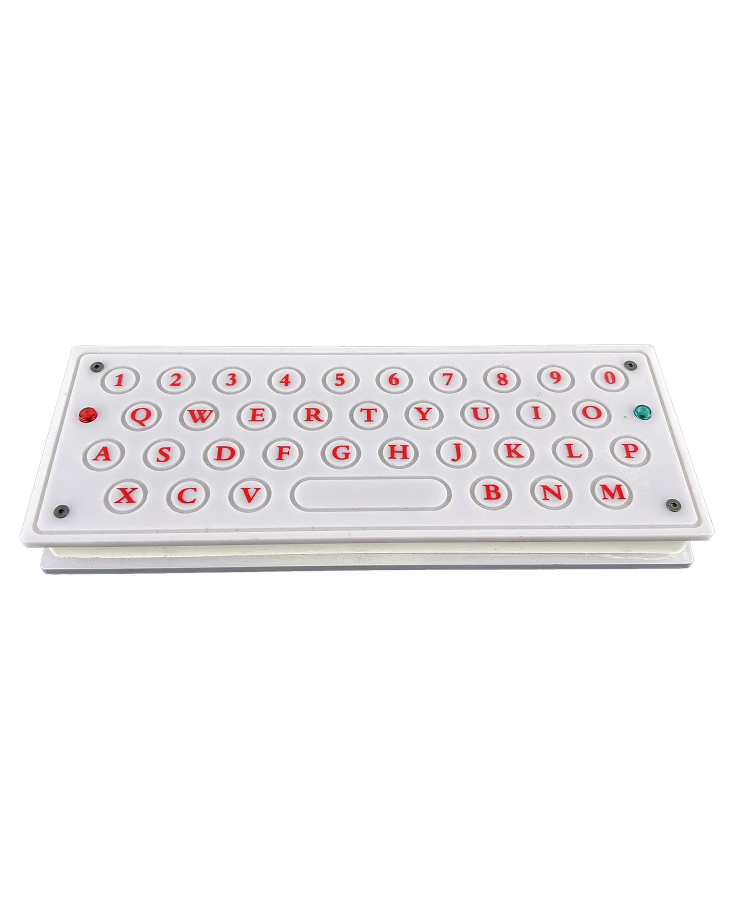 "The Fifth Element" Leeloo’s (Milla Jovovich) Computer Keyboard