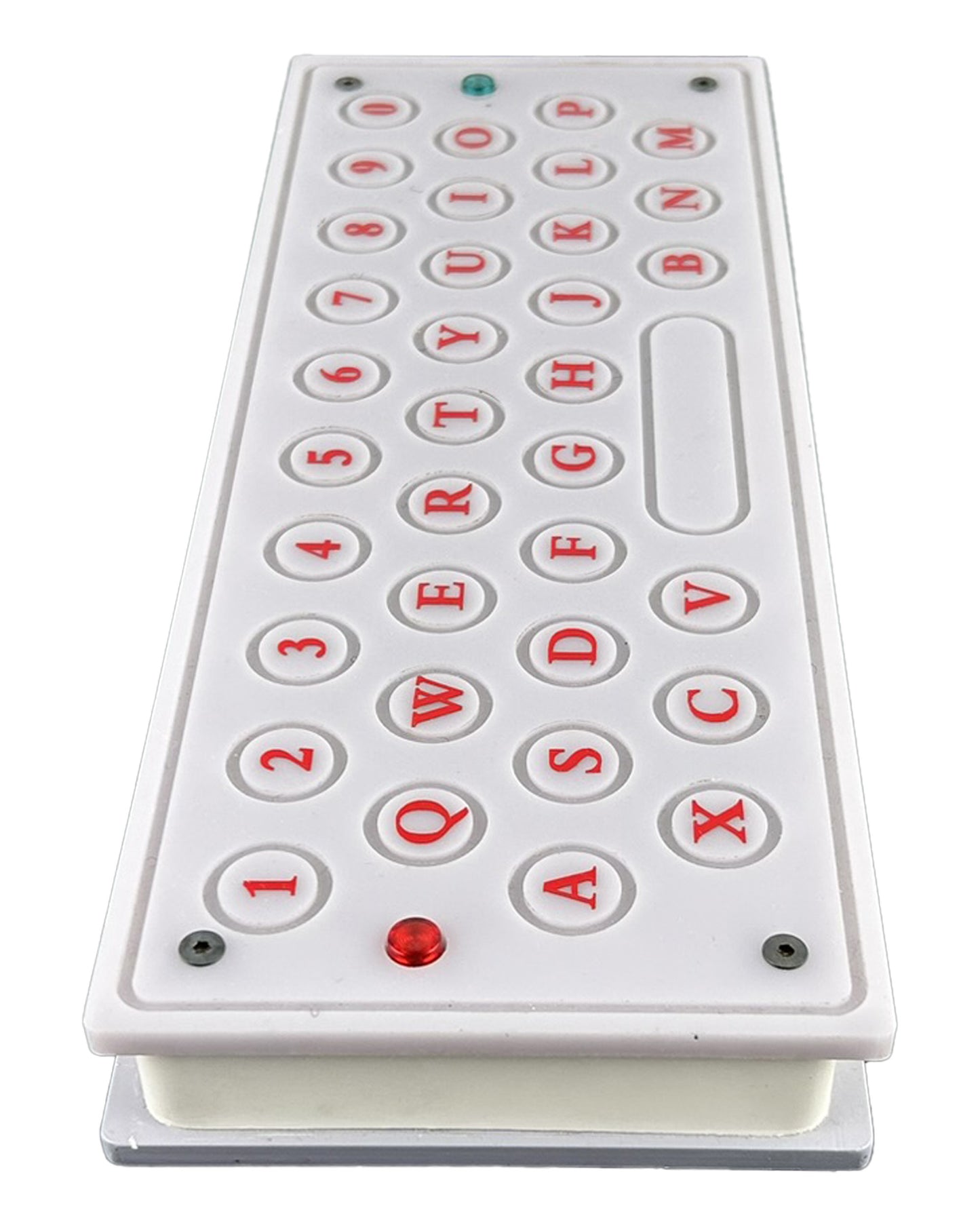 "The Fifth Element" Leeloo’s (Milla Jovovich) Computer Keyboard