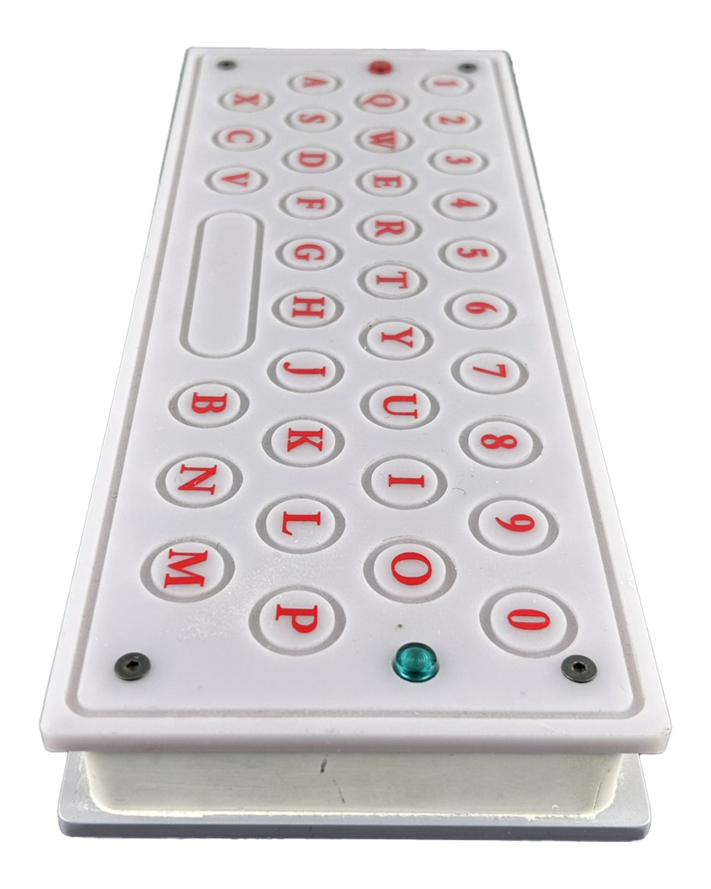 "The Fifth Element" Leeloo’s (Milla Jovovich) Computer Keyboard