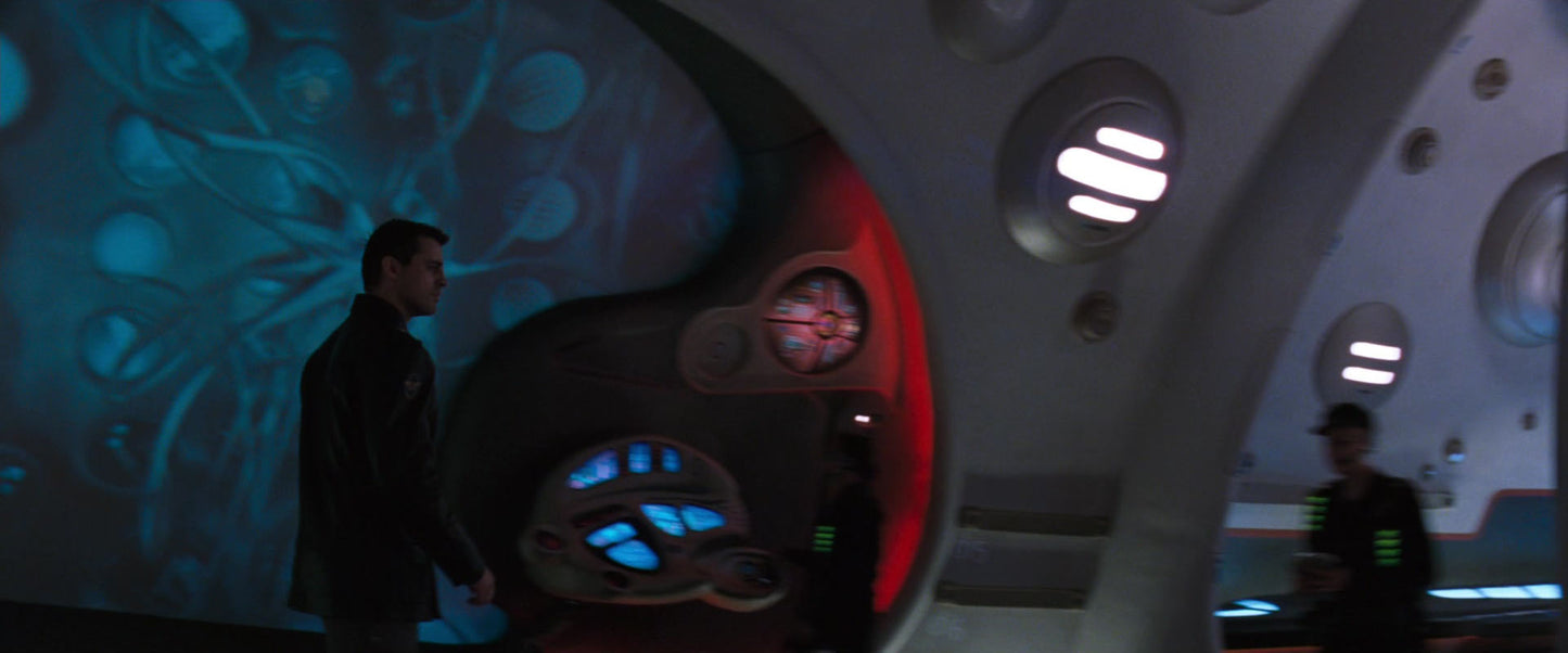 "Lost in Space" (1998) Proteus Access Panel