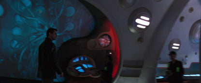 "Lost in Space" (1998) Proteus Access Panel