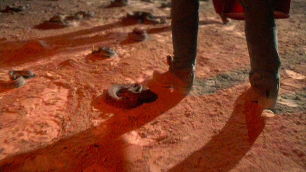 "Natural Born Killers" Prop Rattlesnake