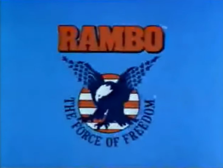 "Rambo" (TV Series) Toy Sword – Planet Hollywood Vault