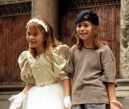 "It Takes Two" Alyssa’s (Ashley Olsen) Dress and Slip