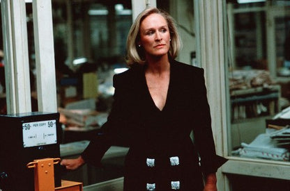 "The Paper" (1994) Alicia Clark's (Glenn Close) Jacket